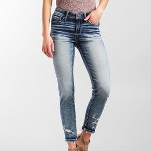 Buckle Black No. 53 Ankle Skinny Stretch Jean